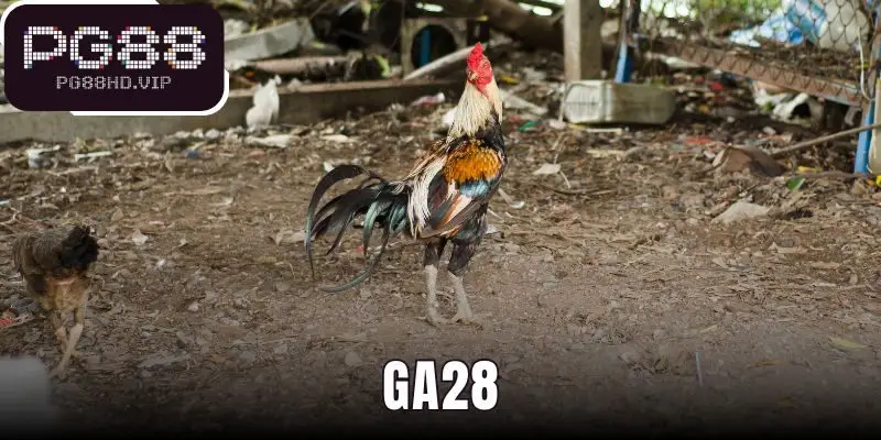Ga28