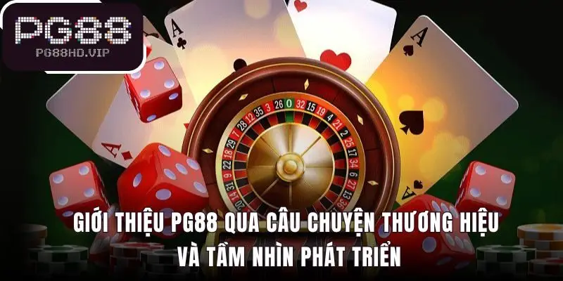 Giới thiệu PG88 hé lộ hành trình từ nền móng đến tương lai