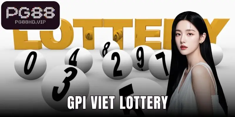 GPI VIET LOTTERY