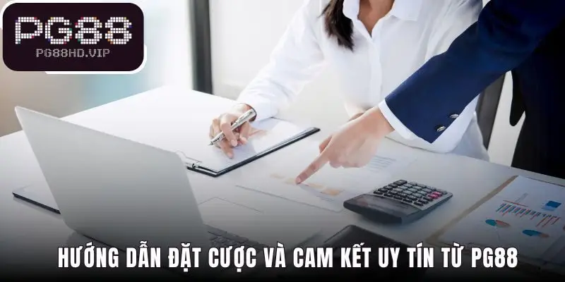 Bắt đầu đặt cược đơn giản và an toàn với ba bước