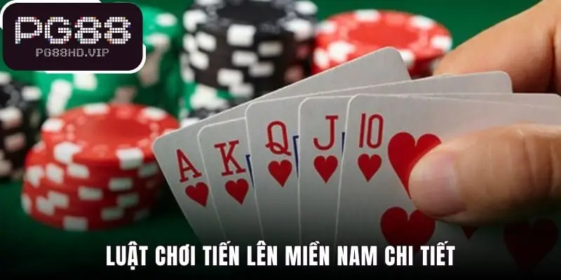 Luật chơi tiến lên miền nam giúp xây dựng chiến lược chính xác