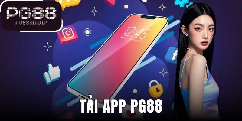 Tải App PG88