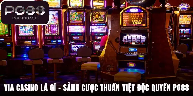 VIA Casino phá bỏ rào cản ngôn ngữ với Dealer Việt