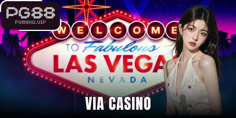 VIA Casino