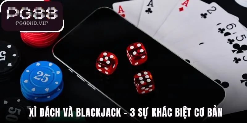 Xì dách khác Blackjack ở luật Ngũ Linh và cách tính lá Át