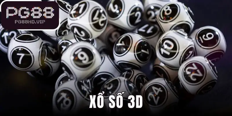 Xổ Số 3D