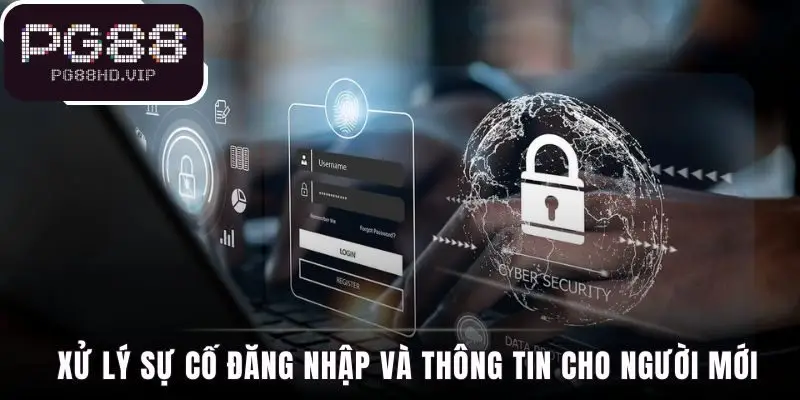 Giải pháp khắc phục nhanh các sự cố truy cập tài khoản phổ biến